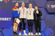 Elena Erighina a cucerit trei medalii de argint la Europenele de la Sofia