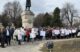 „Stop Genocid”. Mai mulți asistenți personali din Chișinău au ieșit la protest
